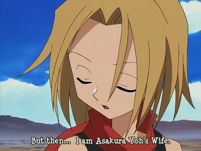 Otaku Gallery  / Anime e Manga / Shaman King / Screen Shots / Episodi / 57 - Shaman Fight End / 097.jpg